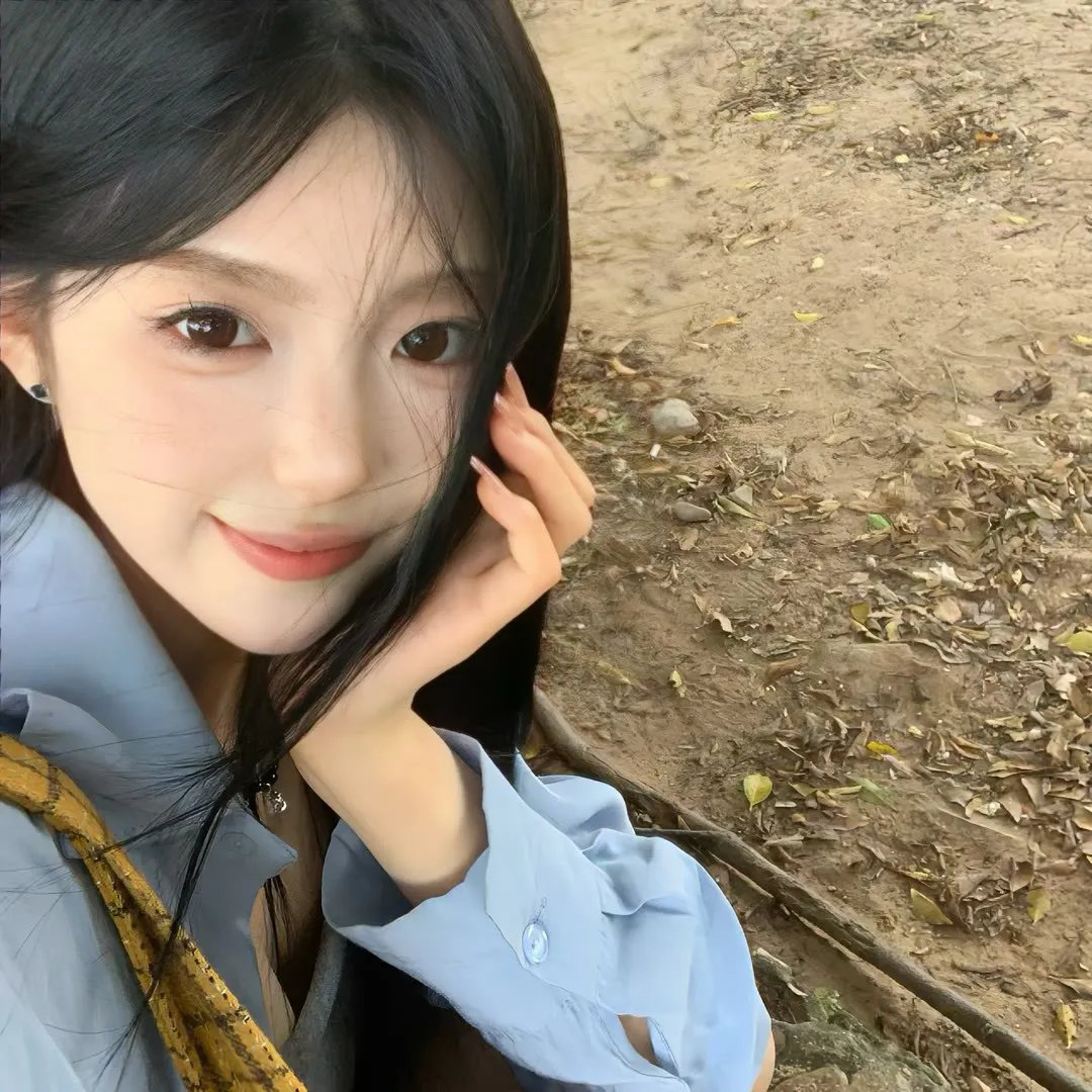 美丽笨女人